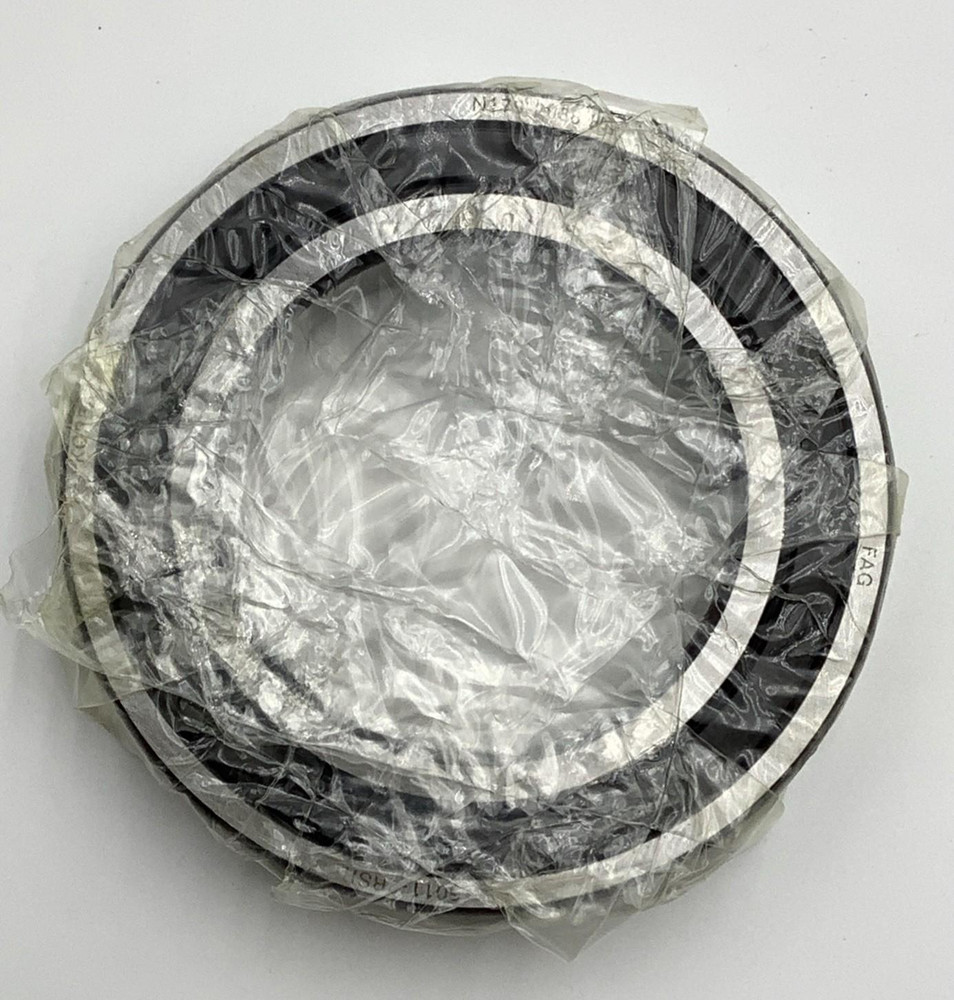 FAG 6011-2RSR Deep Groove Ball Bearing 55mmIDx90mmODx18mm Width