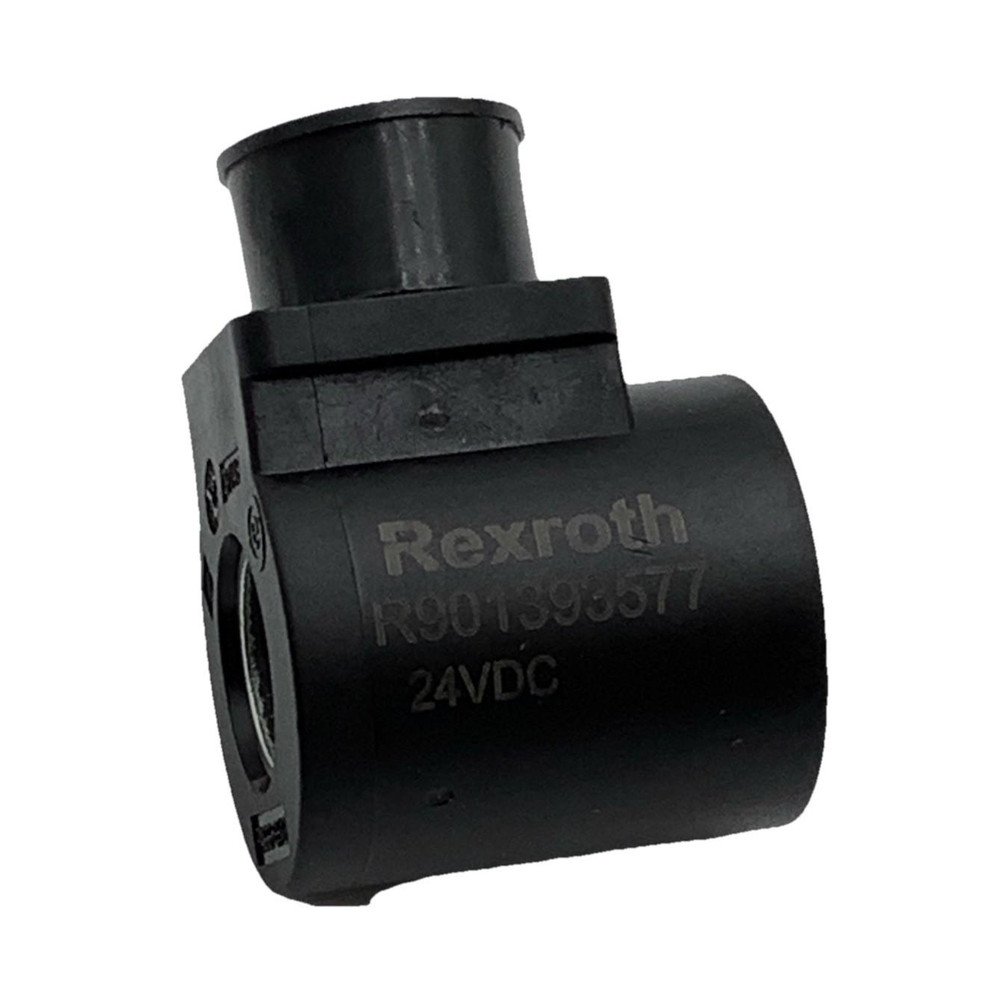 Rexroth R930059442 Screw-in Cartridge Valve w/ R901393577 24VDC Coil