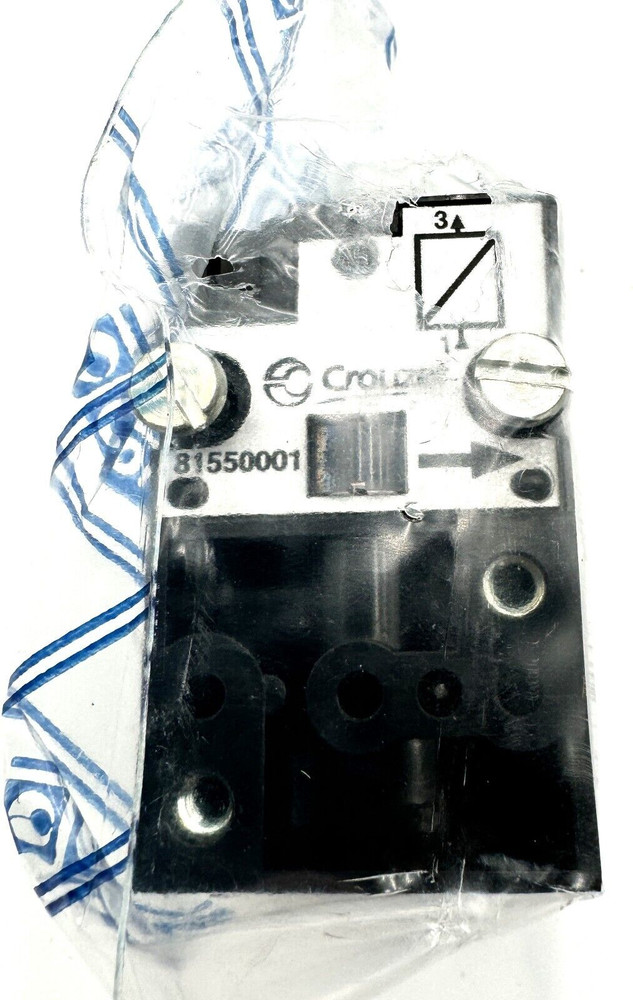 Crouzet 81550001 Pneumatic Logic