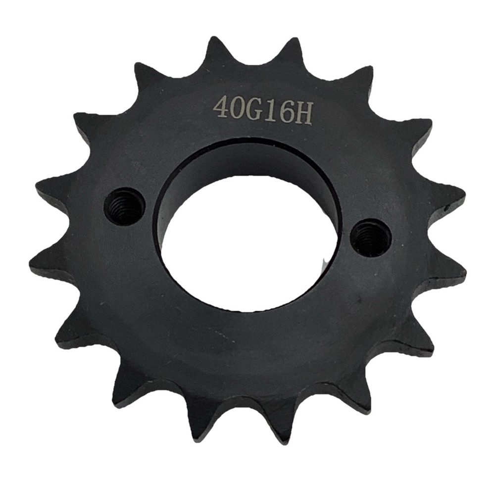 40G16H Split Taper Bushed Sprocket #40 Chain 16 Tooth