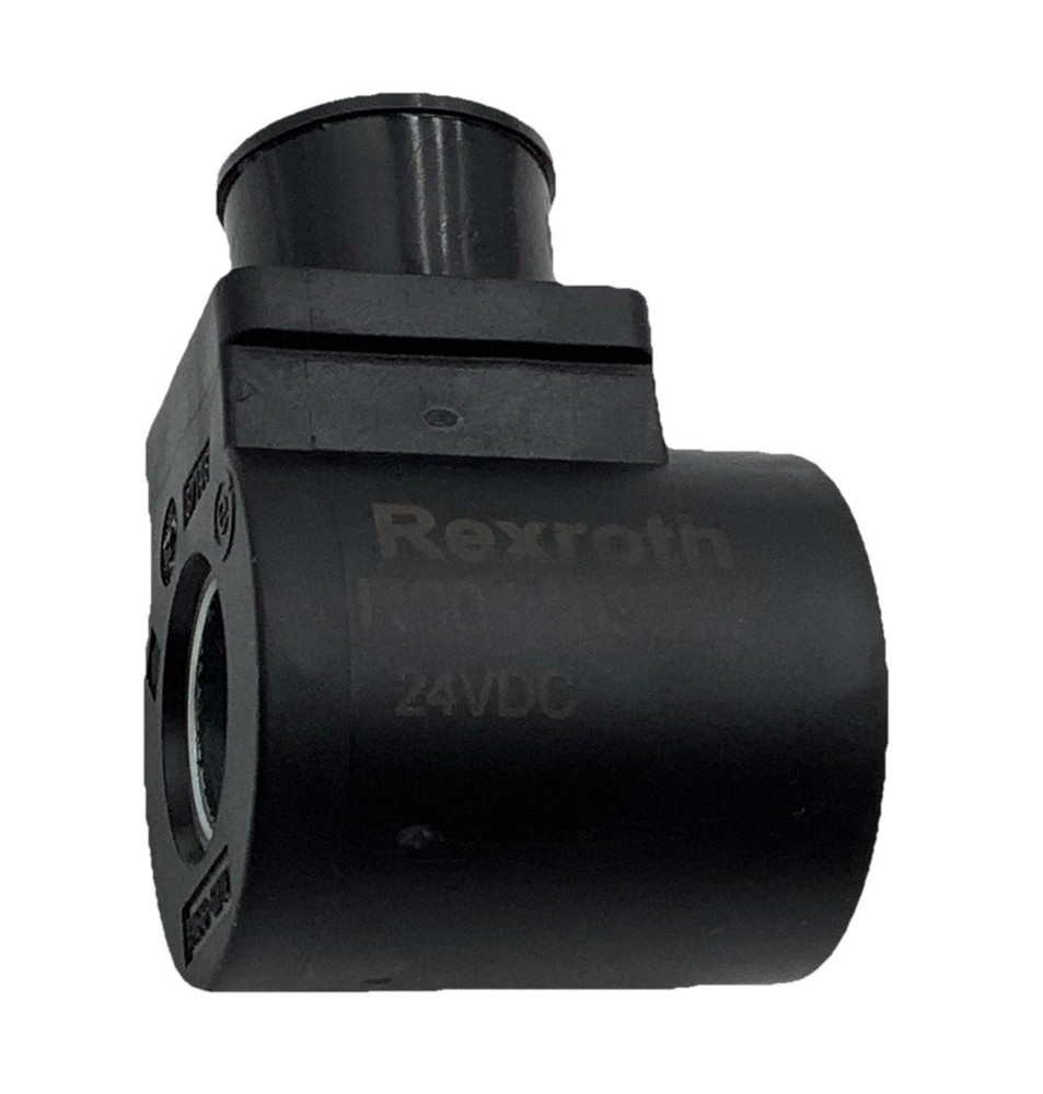 Rexroth R930058427 Screw-In Cartridge Valve w/ R901393577 24VDC Coil