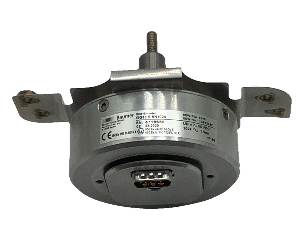 Sew-Eurodrive EG7S Encoder OG83 S SN1024 30VDC {No Box}