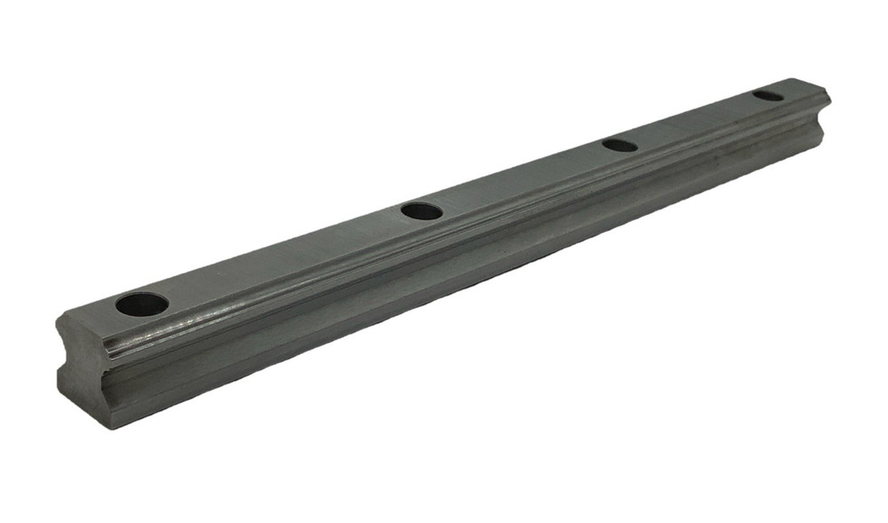 Hiwin HGR15 1804DD-30200 Linear Guide Rail 8-1/4”