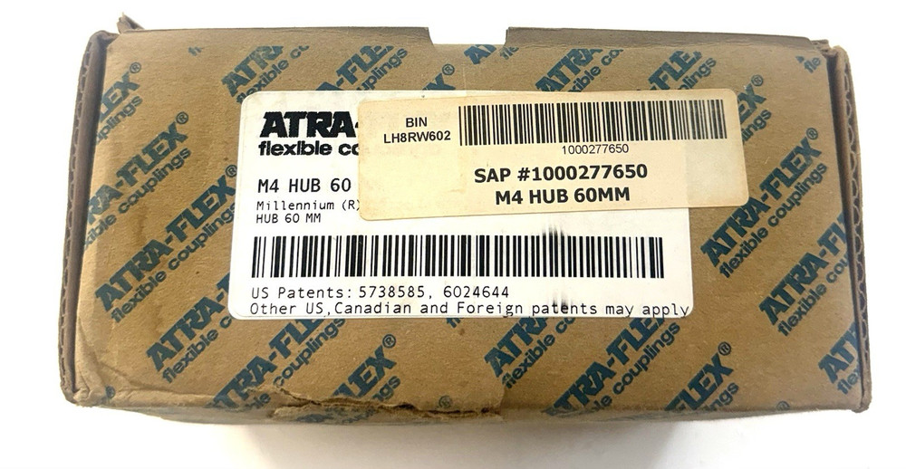 Atra-Flex M4 HUB 60MM