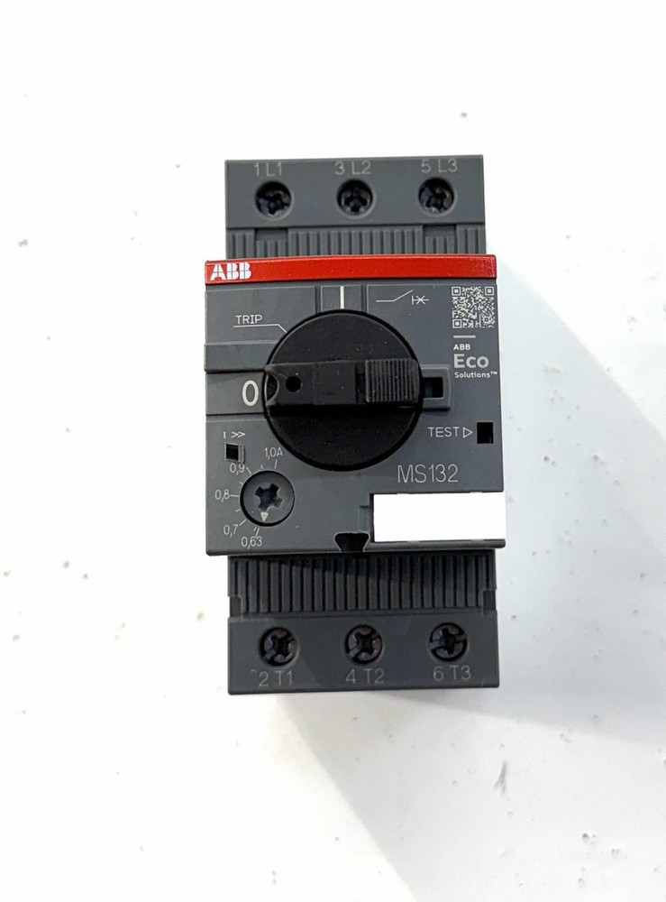 ABB MS133-1.0 1SAM35000R1005 Manual Motor Starter
