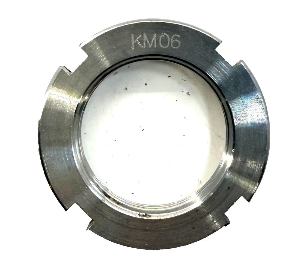KM06 Lock Nut