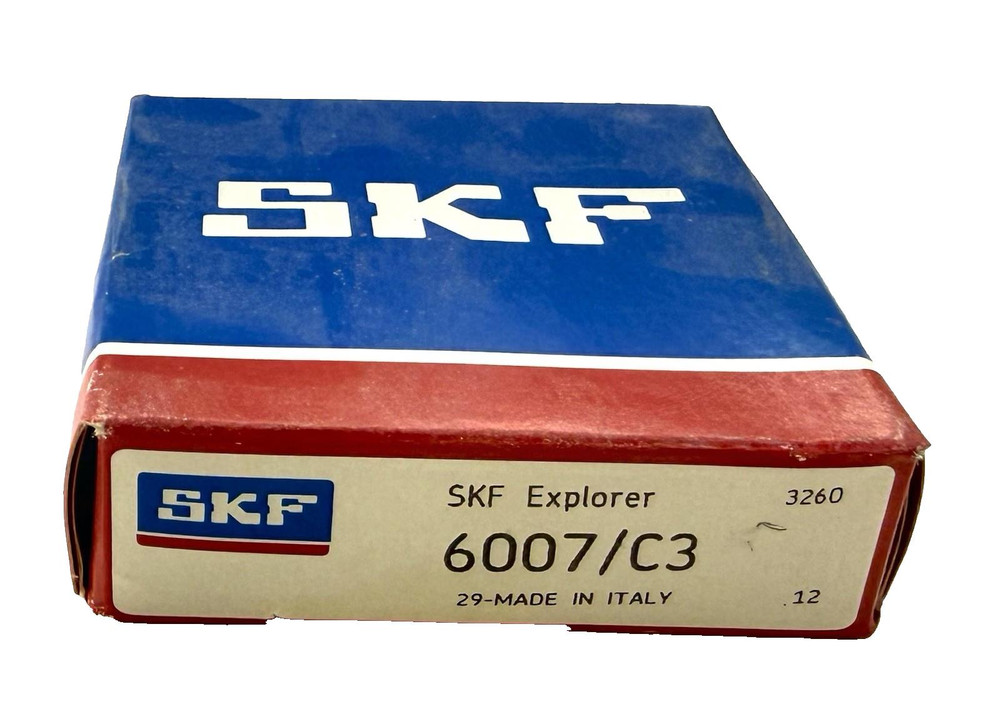 SKF 6007/C3 Deep groove ball bearing
