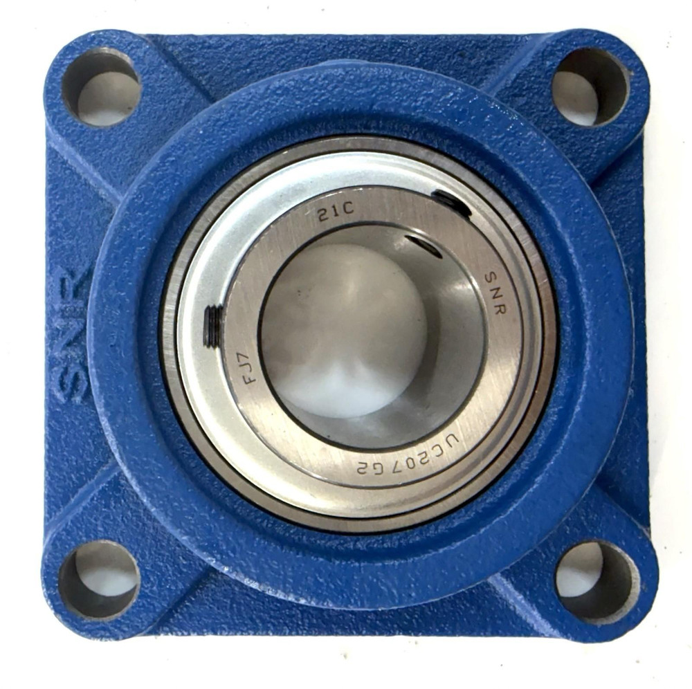 SNR UCF.207  Flanged Bearing Housing Unit