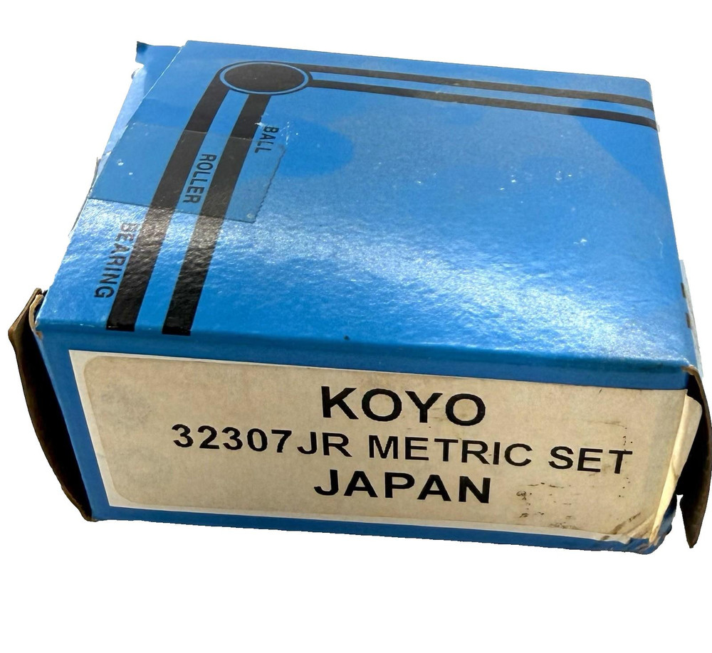 KOYO 32307 JR Tapered Roller Bearings