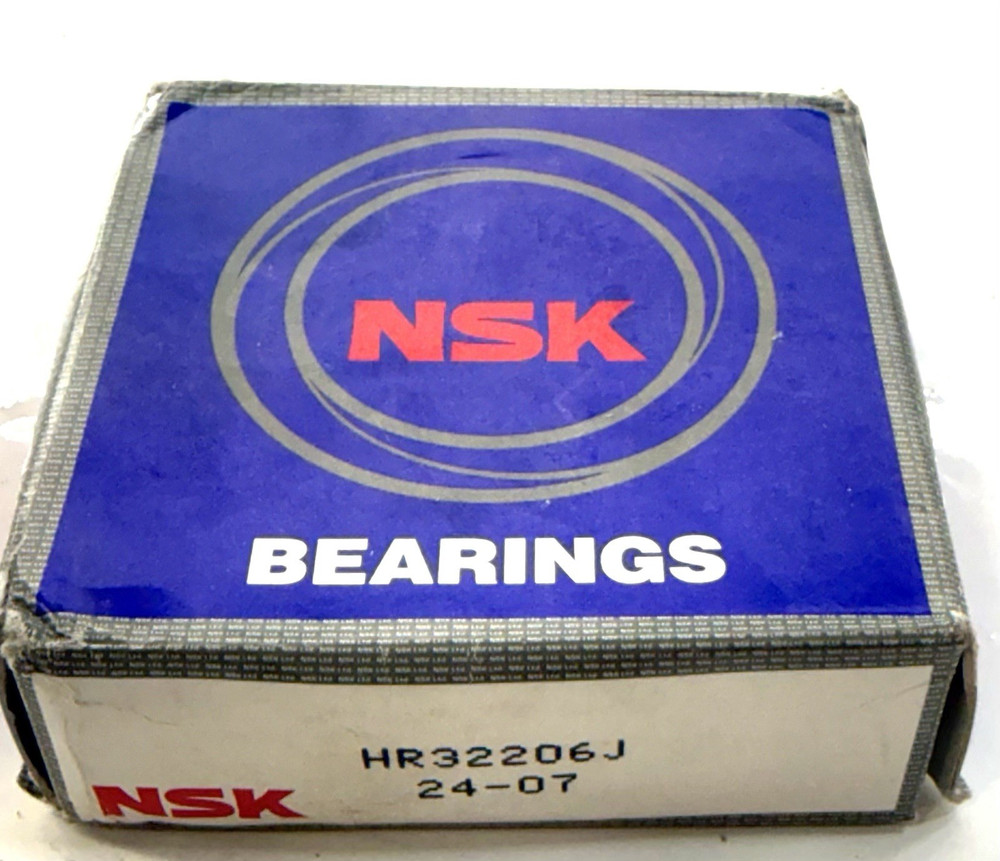 NSK HR32206J 24-07 Bearing