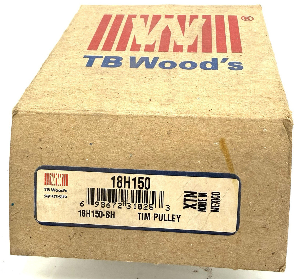 TB woods 18H150 Timing Pulley