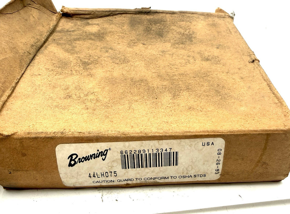 Browning 44LH075 Timing Pulley