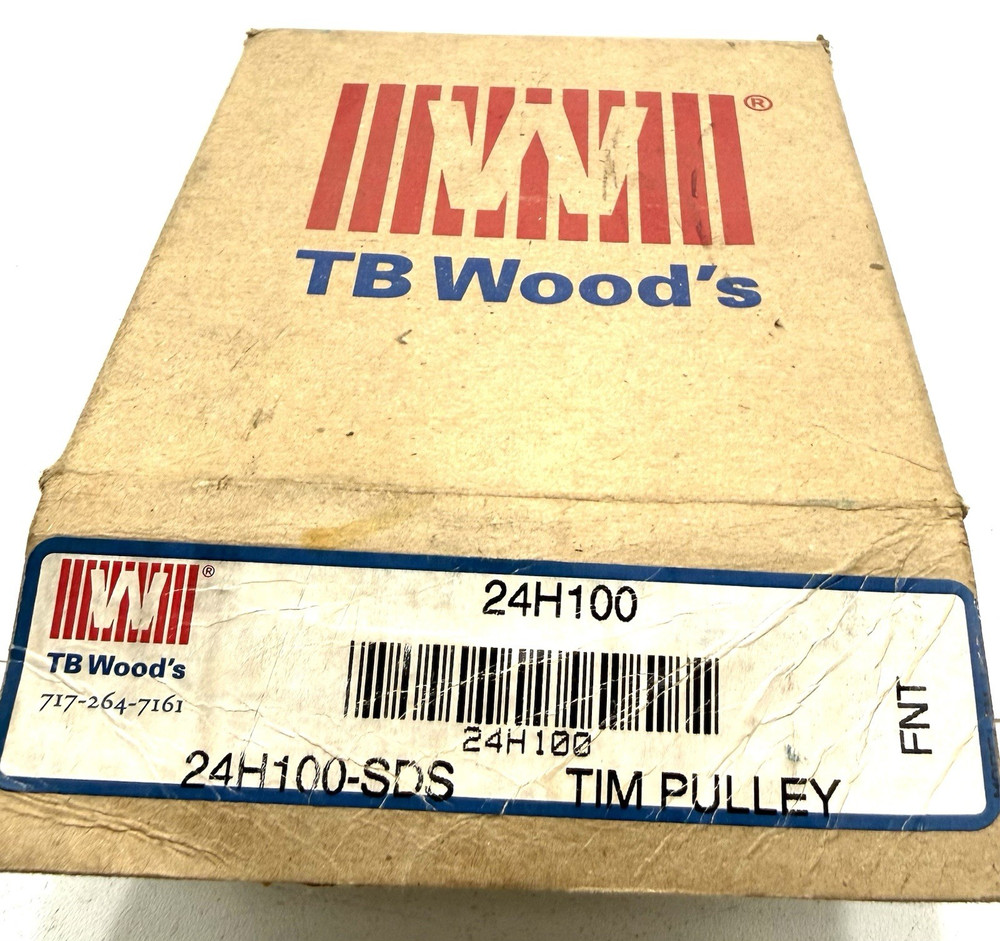 TB Woods 25H100-SDS Timing Pulley