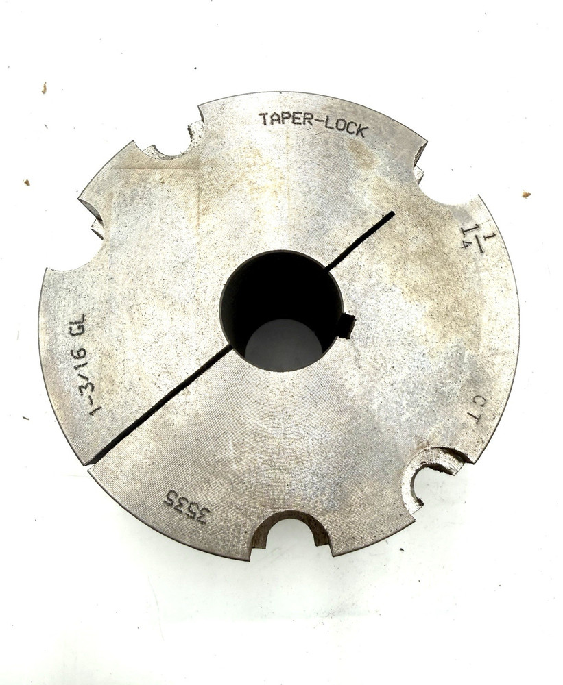 Dodge 3535 X 1 1/4 KW Taper Lock Bushing