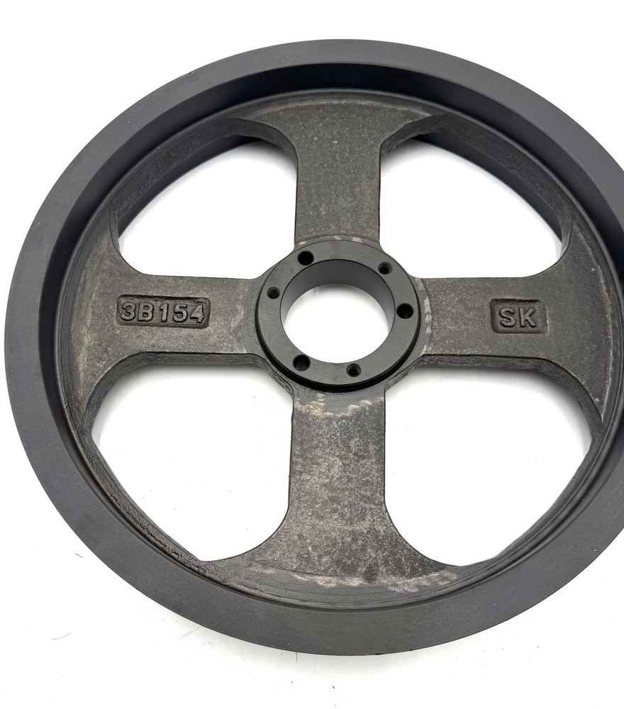 3B154 SK V-Belt Pulley 3 Groove
