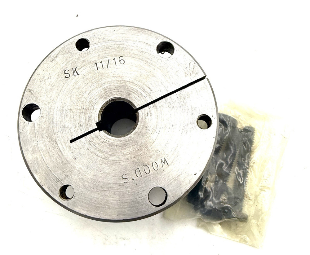 TB Woods SK Bore 11/16 Bushing