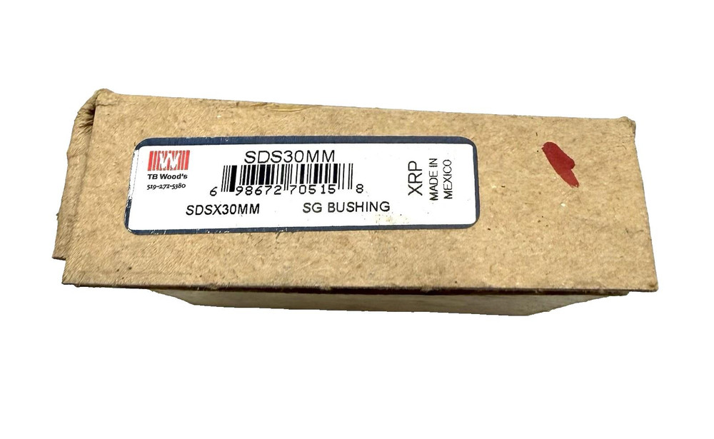 TB Wood’s SDS30MM Bashing