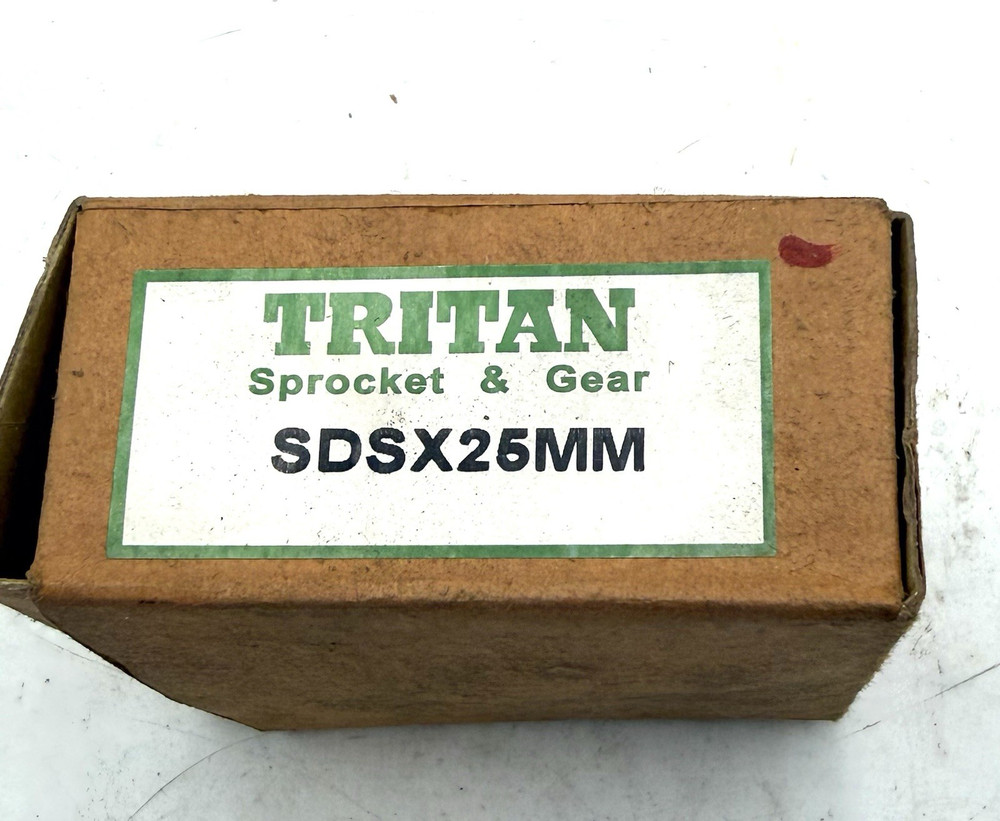 Tritan SDSX25MM Bushing