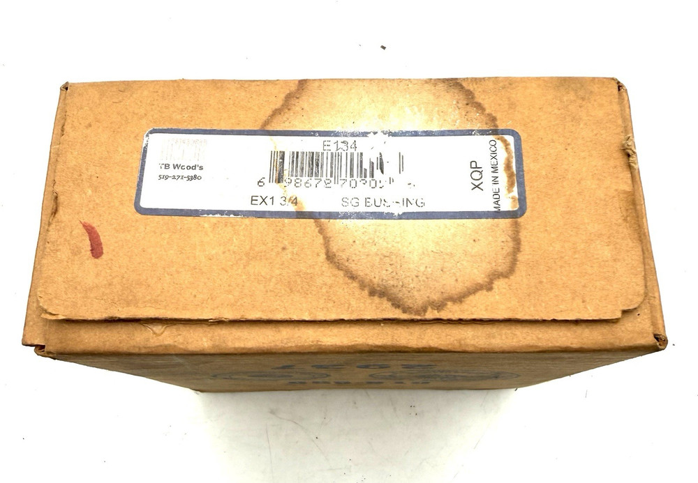 TB Woods EX1 3/4 Bushing
