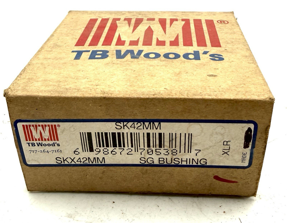 TB Woods SKX42MM Bushing