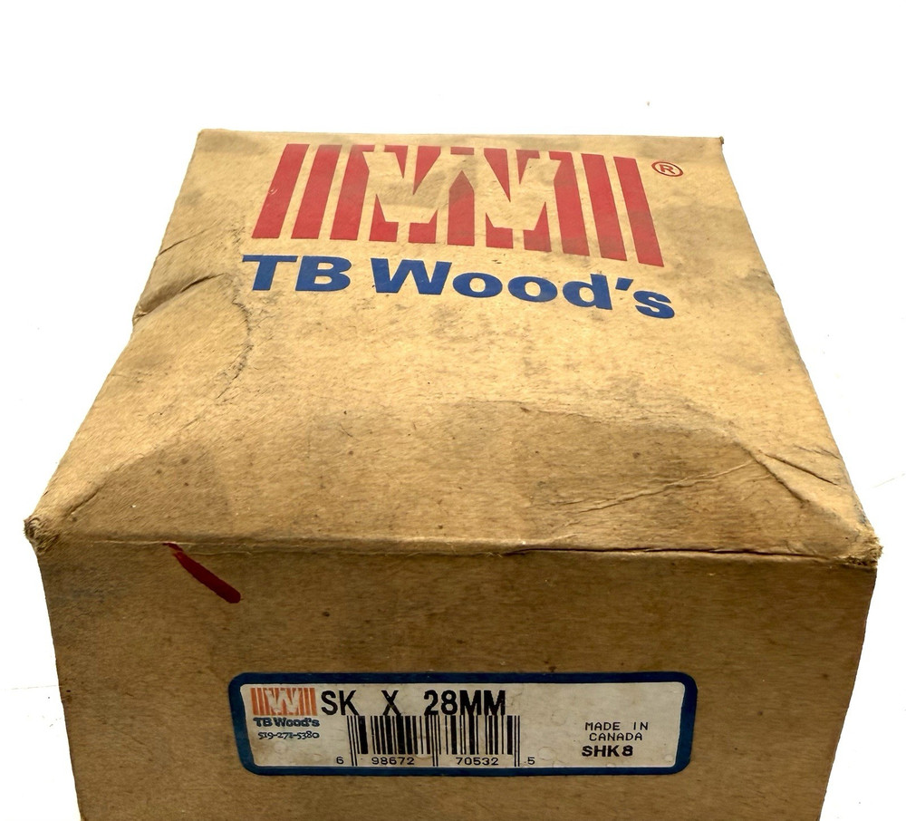 TB Woods SK X 28MM Bushing