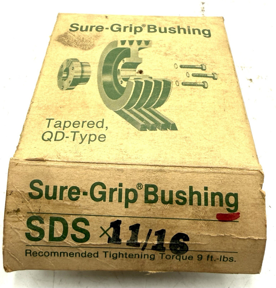 TB Woods SDS 11/16 Bushing
