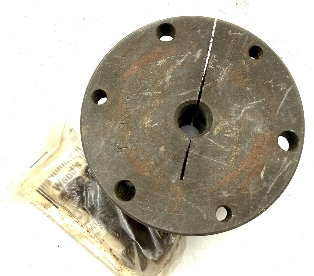 TB Woods SK 9/16 Bushing