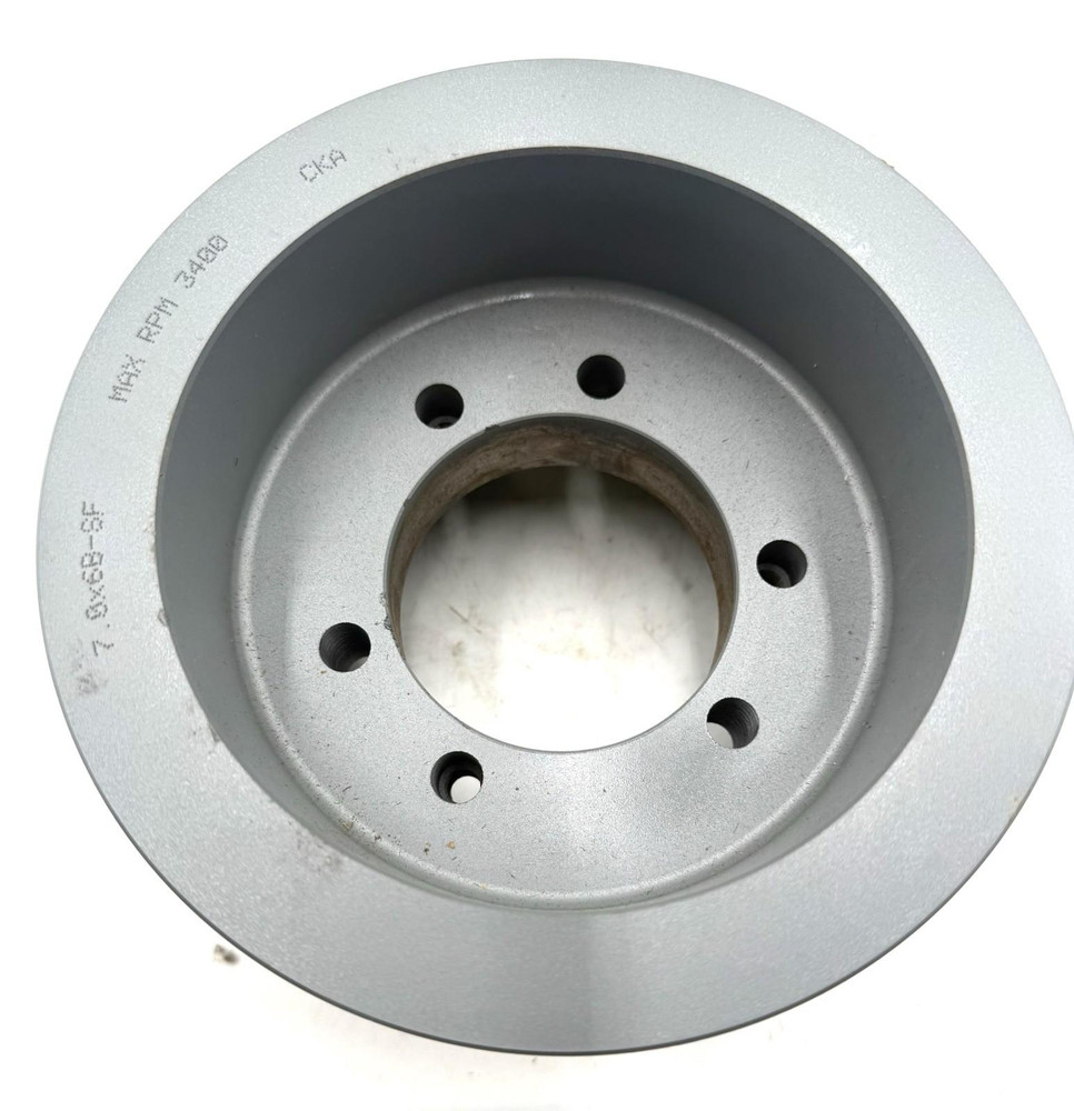 TB Woods 7.0X6B-SF Pulley
