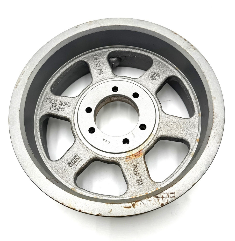TB Woods 12.4X6B-SF Pulley
