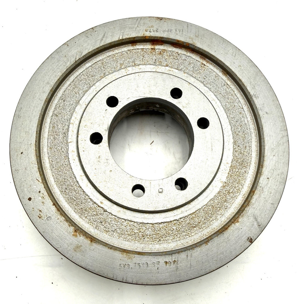 TB Woods 5V9.75X3 SF Pulley