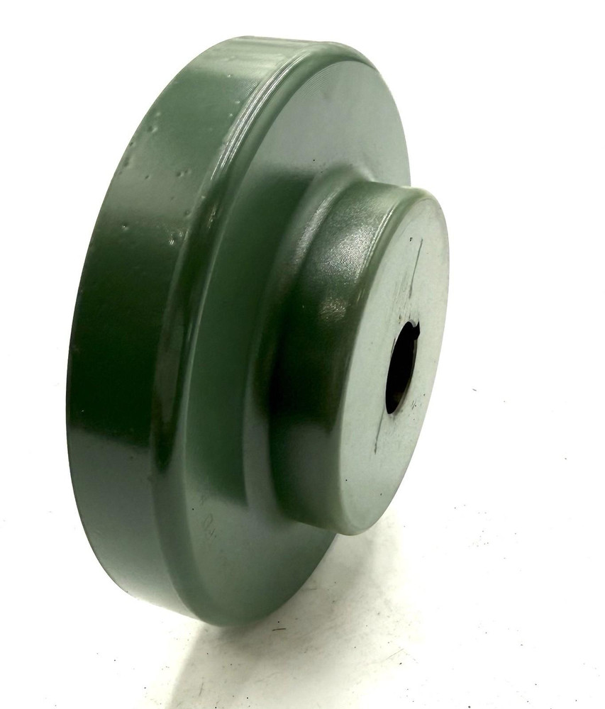 TB Woods 8SX7/8 Sure-Flex Sleeve Coupling Flange, 8S, Bore 7/8"