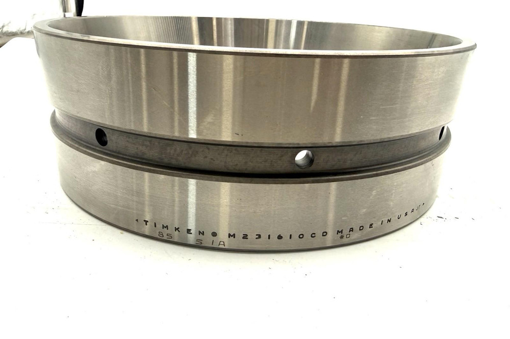 Timken M231610CD # 0 Precision Tapered Roller Bearing Double Cup