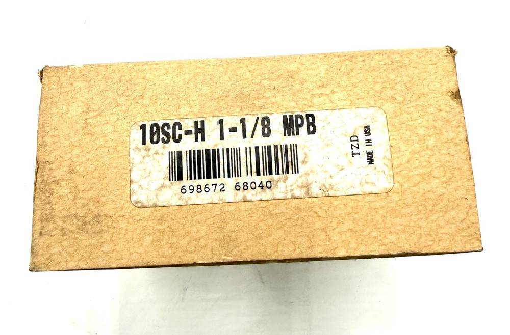 TB Woods 10SC-H 1-1 /8 MPB Sure-Flex Coupling Spacer Hub
