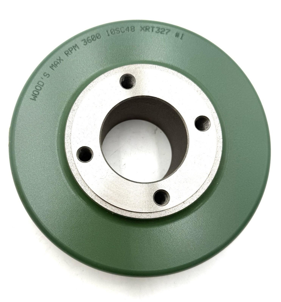 TB Wood's 10SC48 Coupling Hub SF Flange