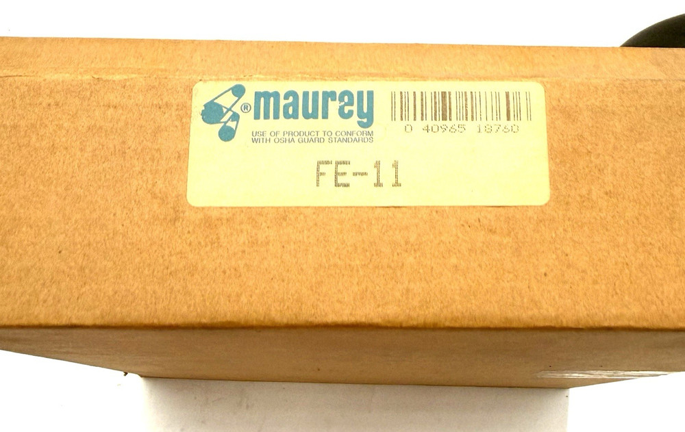 Maury FE-11 Coupling Element