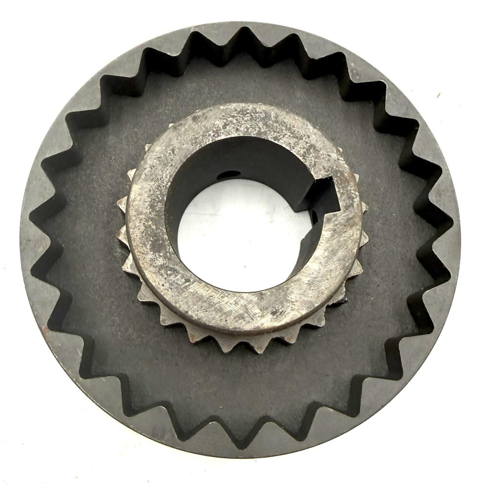 9S C 2-1/8 Coupling Flange