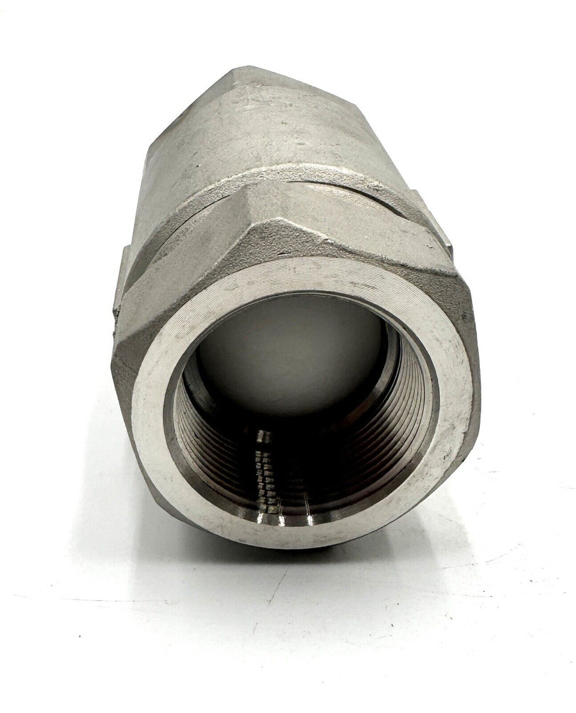 Apollo 62-107-01 CVS-112 Ball Cone Check Valve 1-1/2"