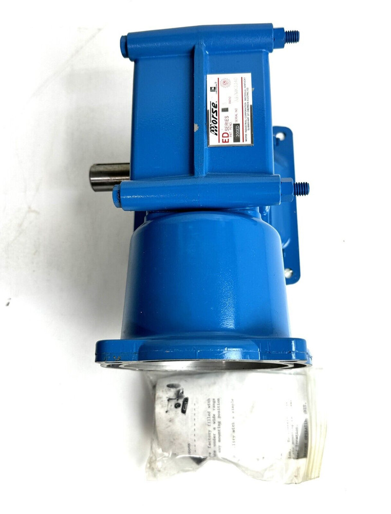 Morse Emerson A97MK3340 Gear Reducer