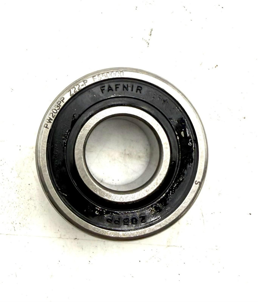 Timken PW203PP Single Row Deep Groove Ball Bearing