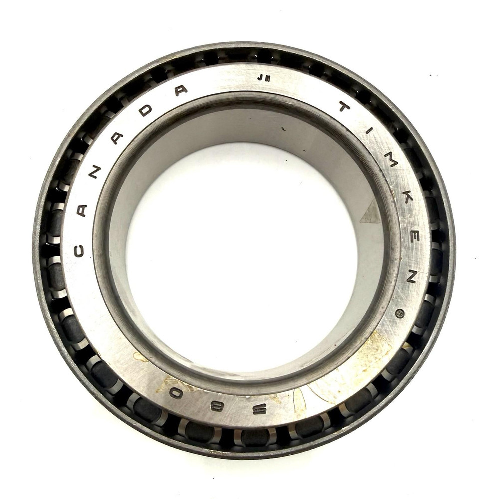 Timken 580 Single Row Tapered Roller Bearing