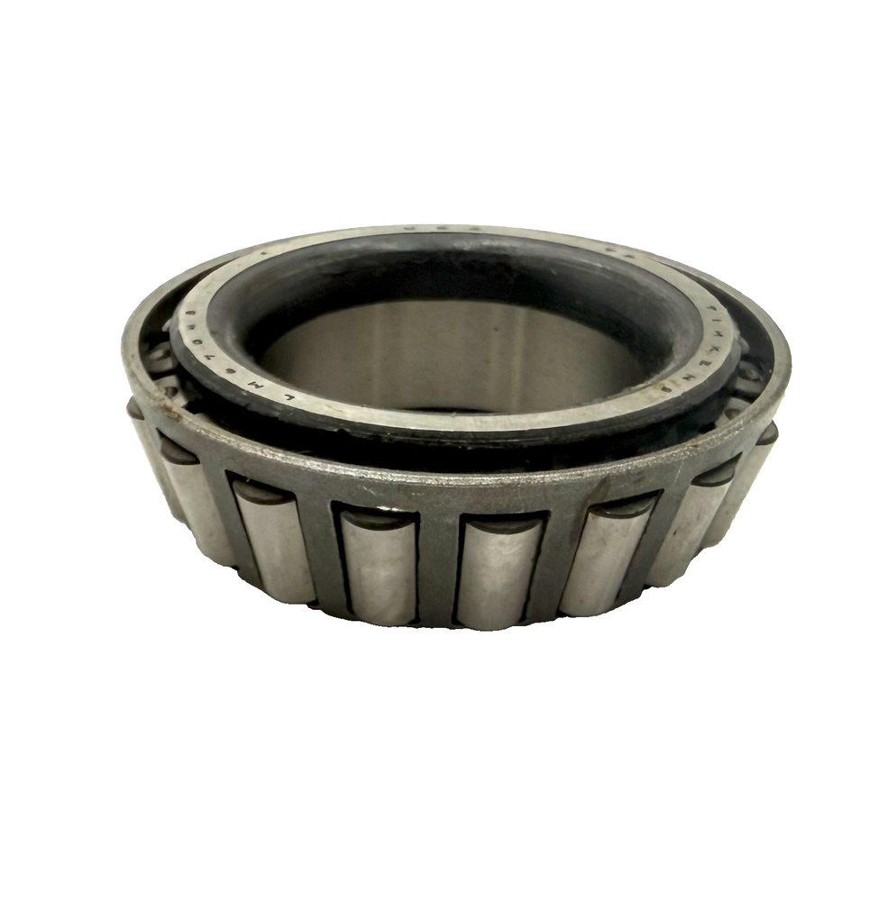 Timken LM67048 Single Row Tapered Roller Bearing