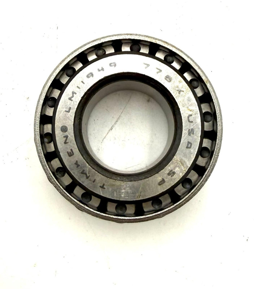 Timken LM11949 Single Row Tapered Roller Bearing