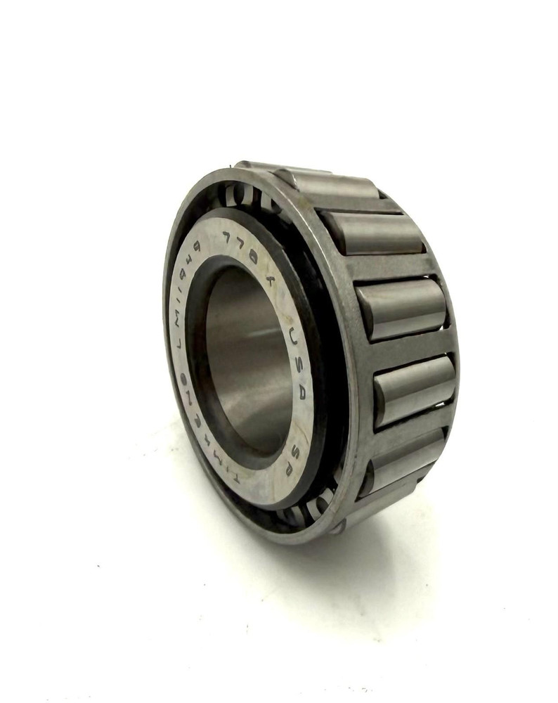 Timken LM11949 Single Row Tapered Roller Bearing