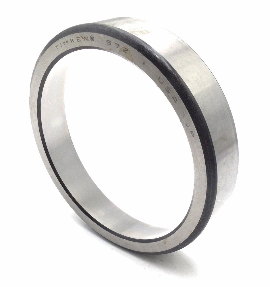 Timken 572 Tapered Roller Bearings Cup