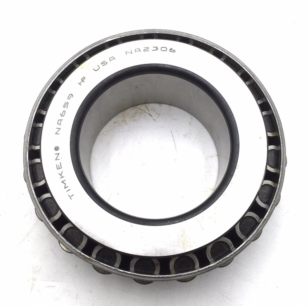 Timken NA659 Single Row Tapered Roller Bearing