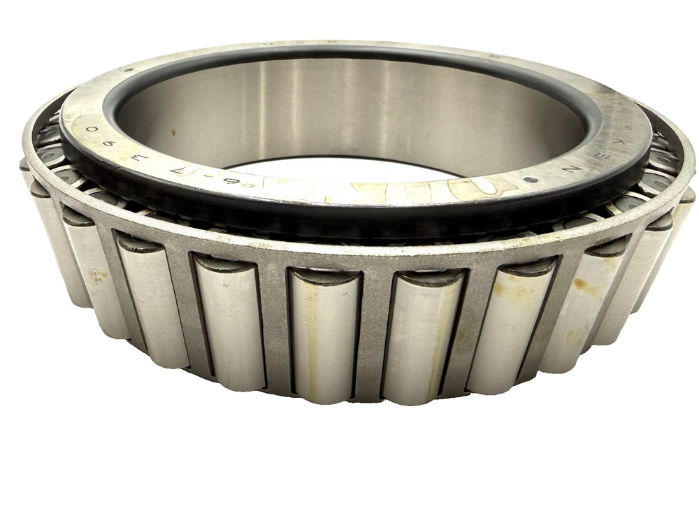 Timken 67390 Single Row Tapered Roller Bearing