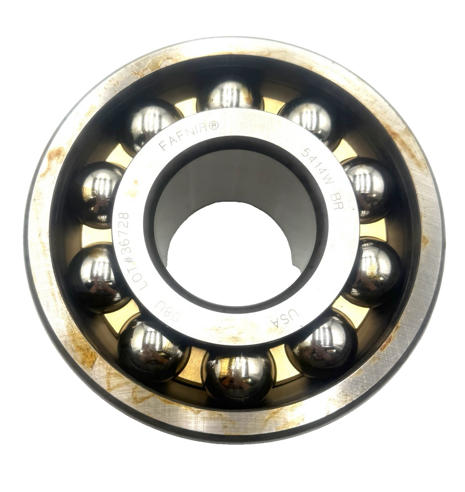Timken 5414W BR Double Row Angular Contact Ball Bearing