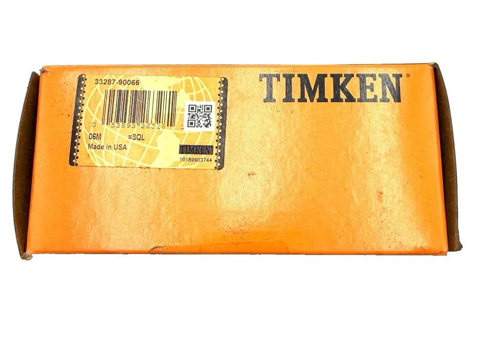 Timken 33287 90066 Double Row Tapered Roller Bearing