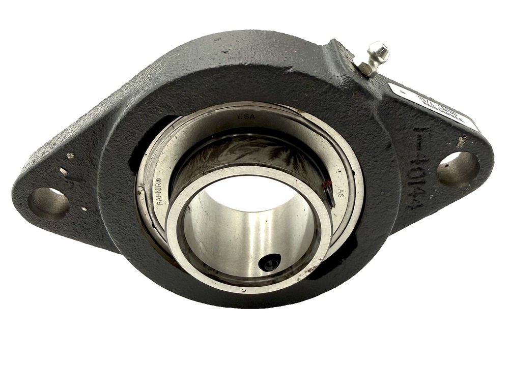 Timken SCJT1 7/16 2 Bolt Flange Bearing