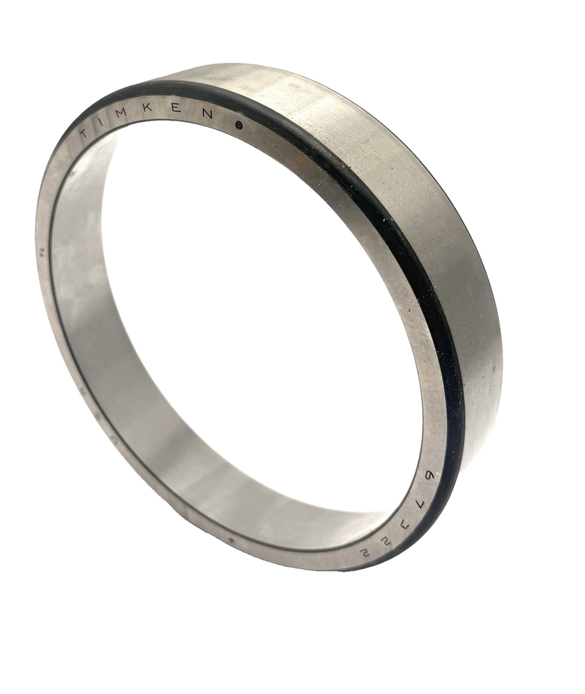 Timken 67322 Single Row Tapered Roller Bearing